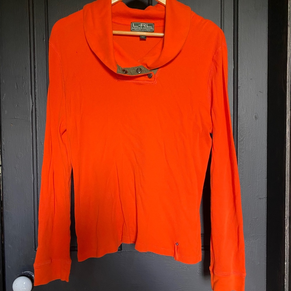 Ralph Lauren “Lauren Active” Top